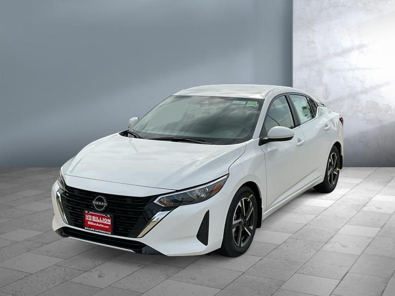 new 2025 Nissan Sentra car, priced at $23,749