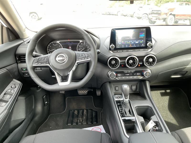 new 2025 Nissan Sentra car, priced at $22,749