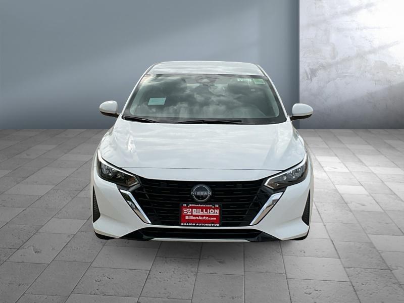 new 2025 Nissan Sentra car, priced at $22,749