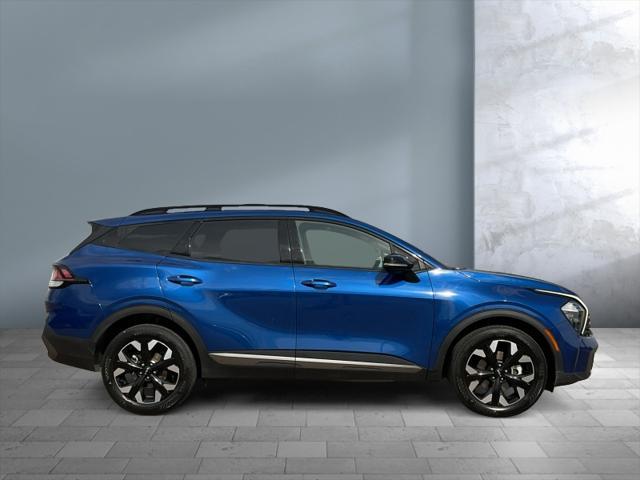 used 2023 Kia Sportage car, priced at $29,900