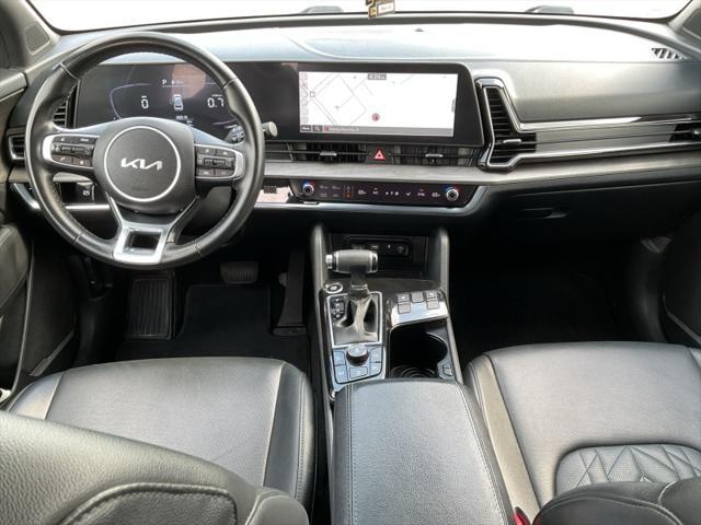 used 2023 Kia Sportage car, priced at $29,900