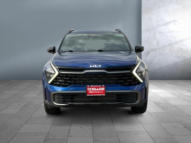 used 2023 Kia Sportage car, priced at $29,900