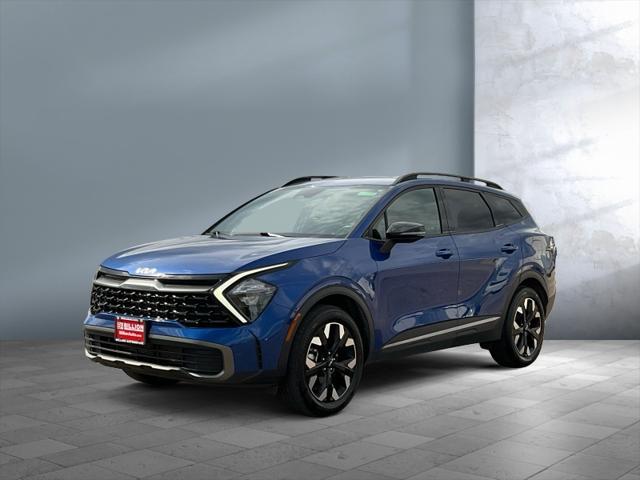 used 2023 Kia Sportage car, priced at $29,900
