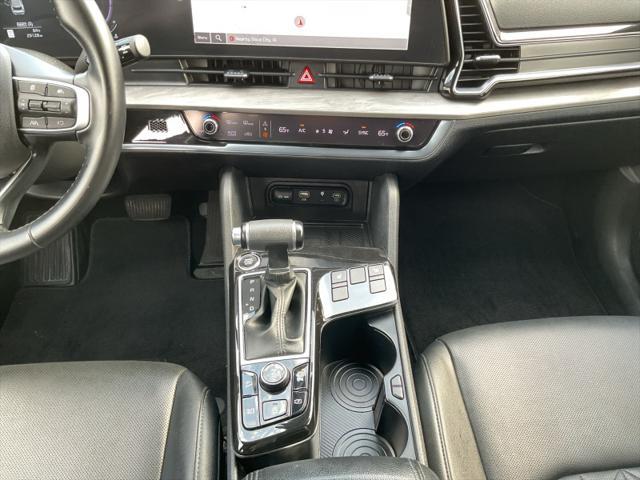 used 2023 Kia Sportage car, priced at $29,900