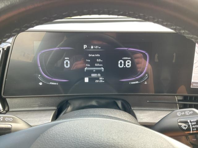 used 2023 Kia Sportage car, priced at $29,900