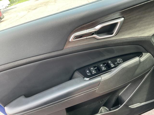used 2023 Kia Sportage car, priced at $29,900