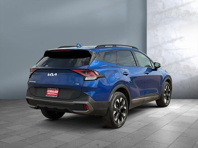 used 2023 Kia Sportage car, priced at $29,900