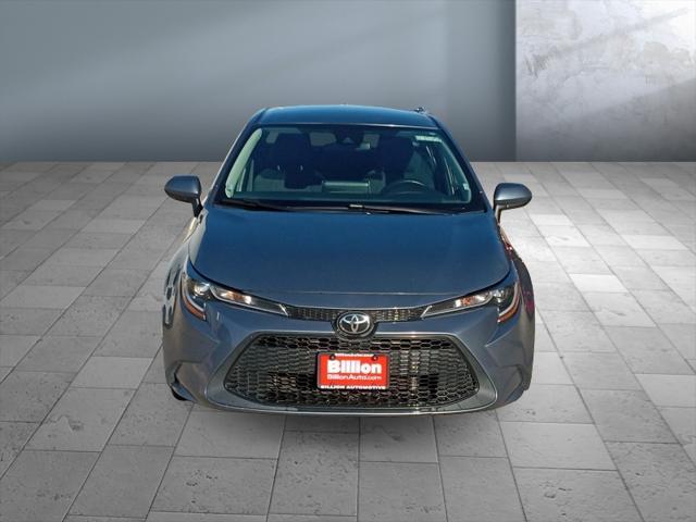 used 2021 Toyota Corolla car, priced at $18,995