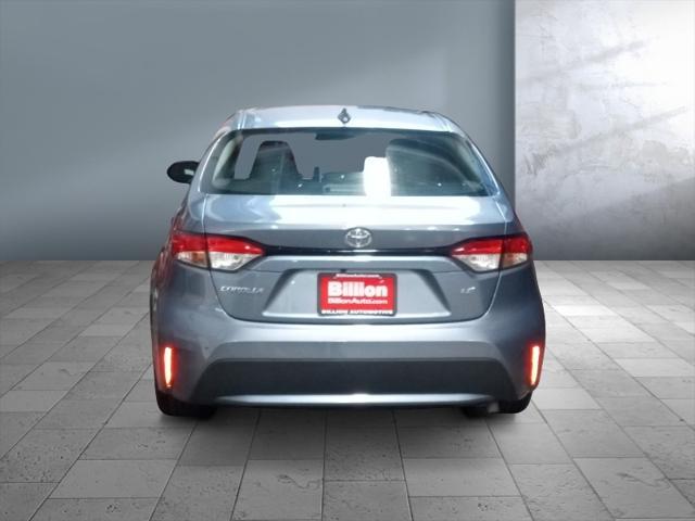 used 2021 Toyota Corolla car, priced at $18,995