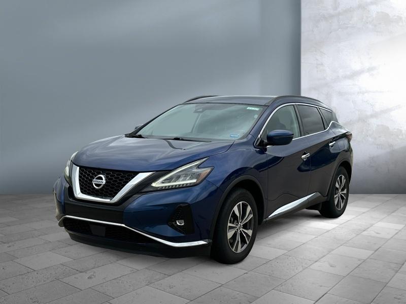 used 2021 Nissan Murano car, priced at $21,750