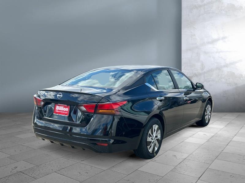 new 2024 Nissan Altima car, priced at $27,140