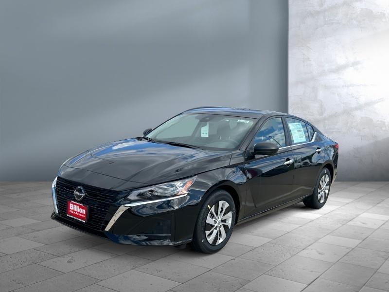 new 2024 Nissan Altima car, priced at $26,539
