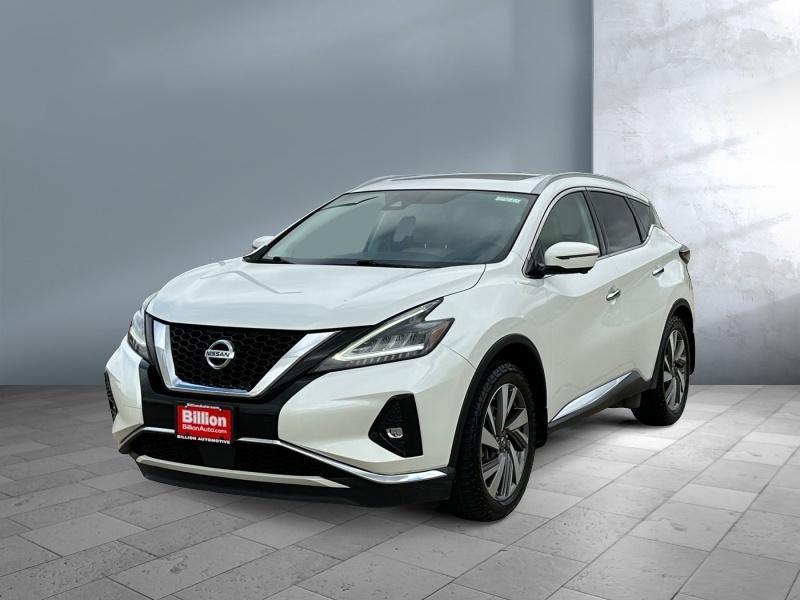 used 2019 Nissan Murano car, priced at $17,995