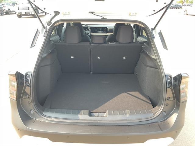 new 2025 Nissan Kicks car, priced at $29,259
