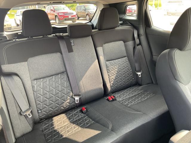 new 2025 Nissan Kicks car, priced at $29,259