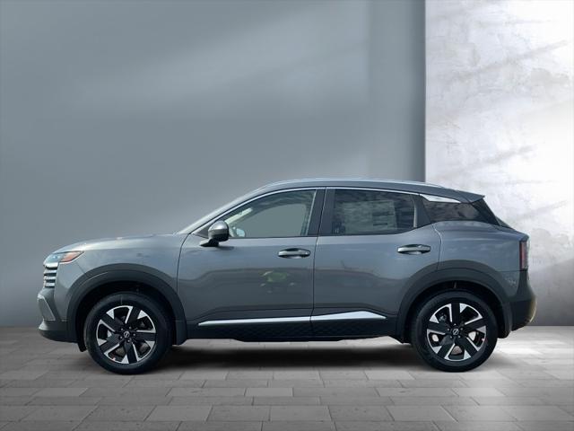 new 2025 Nissan Kicks car, priced at $28,759