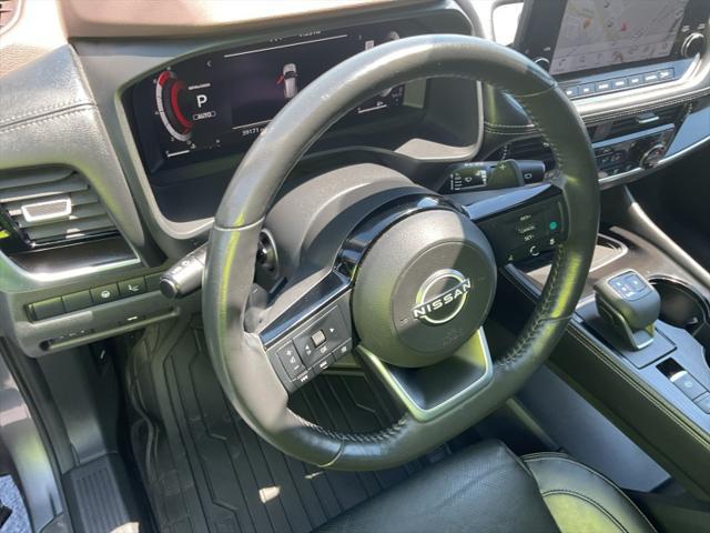 used 2022 Nissan Rogue car, priced at $30,495