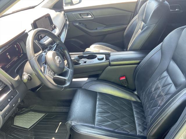 used 2022 Nissan Rogue car, priced at $30,495