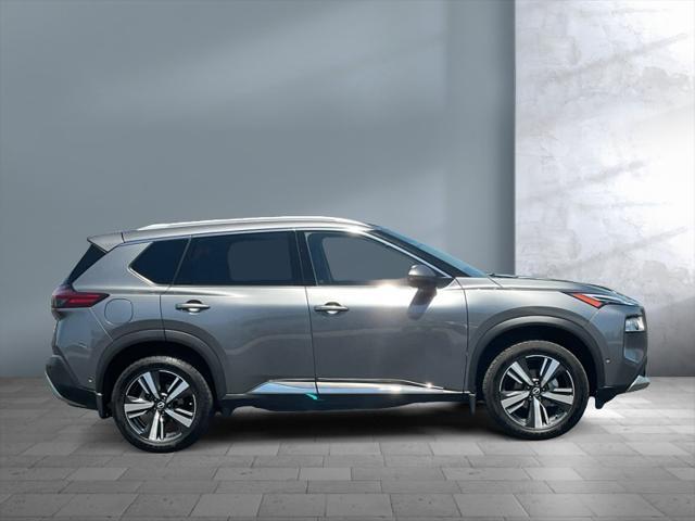 used 2022 Nissan Rogue car, priced at $30,495