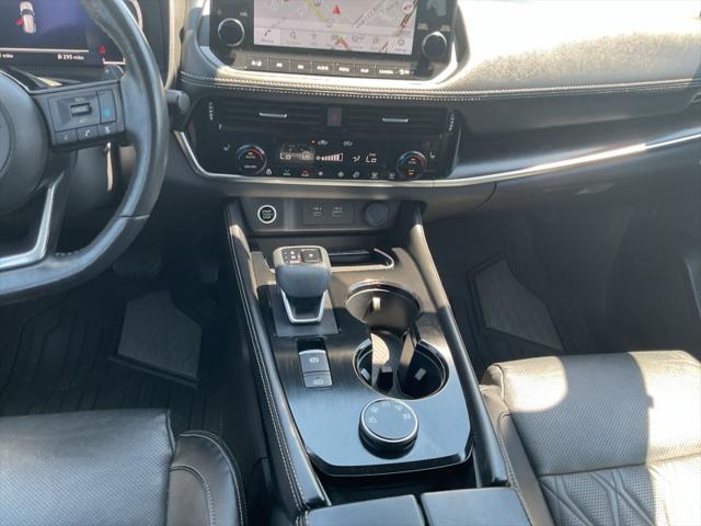 used 2022 Nissan Rogue car, priced at $30,495