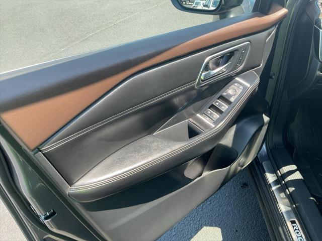 used 2022 Nissan Rogue car, priced at $30,495