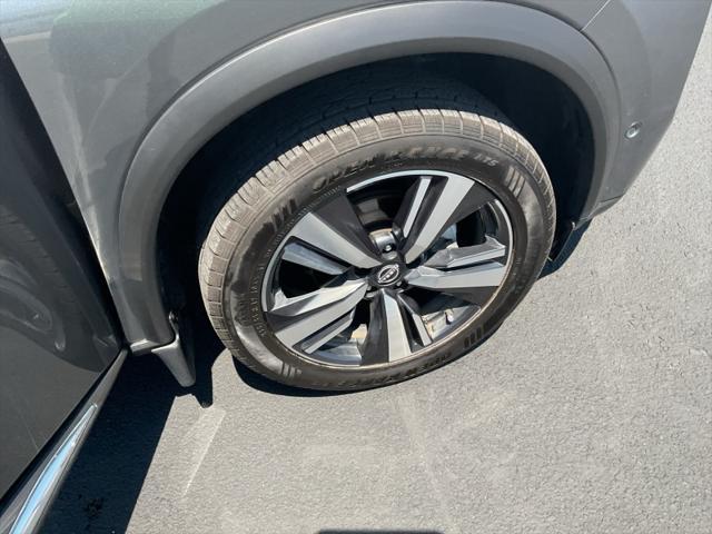 used 2022 Nissan Rogue car, priced at $30,495