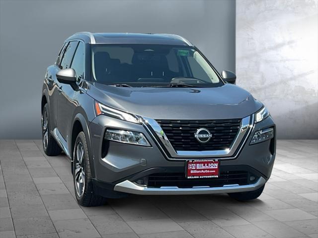 used 2022 Nissan Rogue car, priced at $30,495