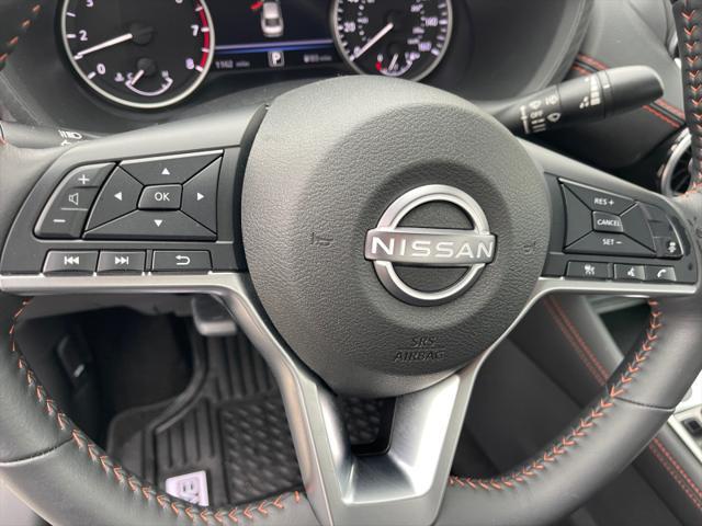 used 2024 Nissan Sentra car, priced at $24,900