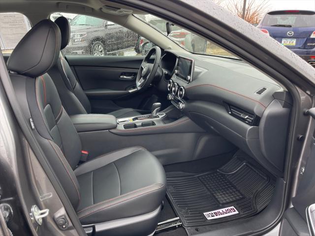used 2024 Nissan Sentra car, priced at $24,900
