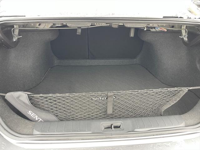 used 2024 Nissan Sentra car, priced at $24,900