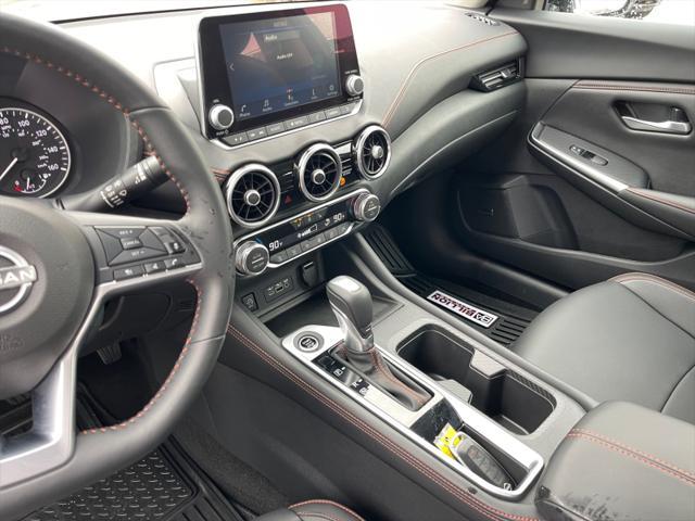used 2024 Nissan Sentra car, priced at $24,900