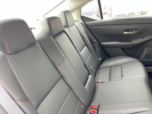 used 2024 Nissan Sentra car, priced at $24,900