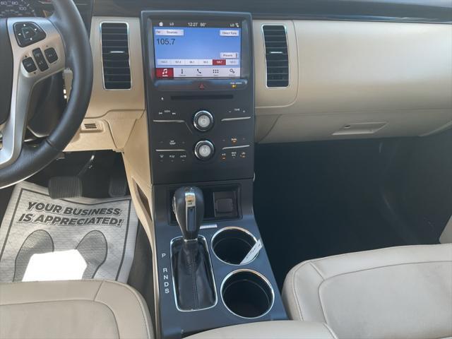used 2019 Ford Flex car, priced at $13,966
