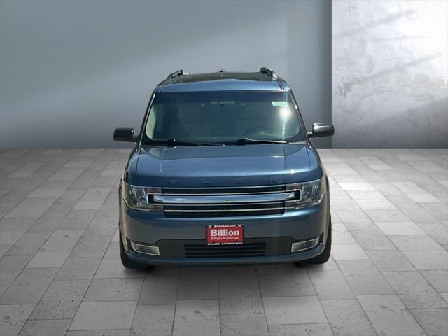 used 2019 Ford Flex car, priced at $13,966