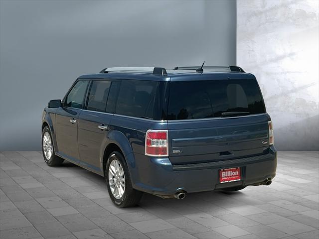 used 2019 Ford Flex car, priced at $13,966