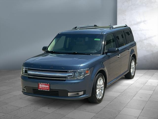 used 2019 Ford Flex car, priced at $13,966