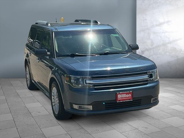 used 2019 Ford Flex car, priced at $13,966