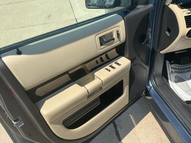 used 2019 Ford Flex car, priced at $13,966