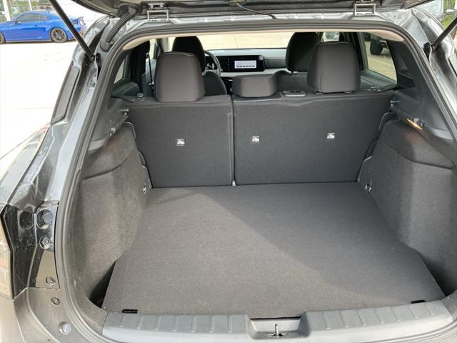 new 2025 Nissan Kicks car, priced at $27,579