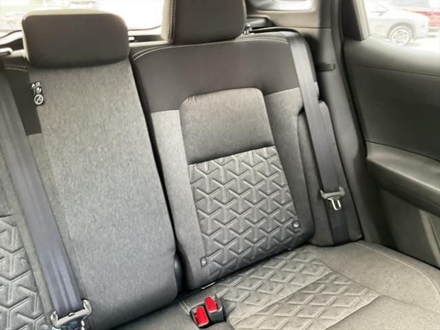new 2025 Nissan Kicks car, priced at $27,579