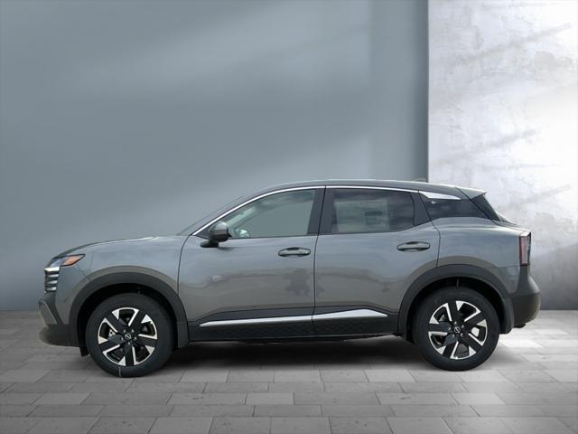 new 2025 Nissan Kicks car, priced at $27,579