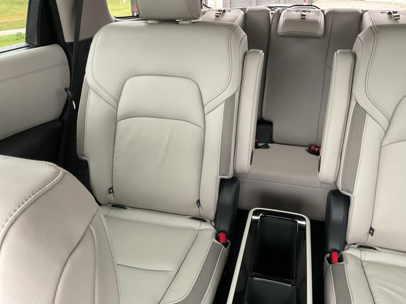 new 2025 Nissan Pathfinder car, priced at $45,464