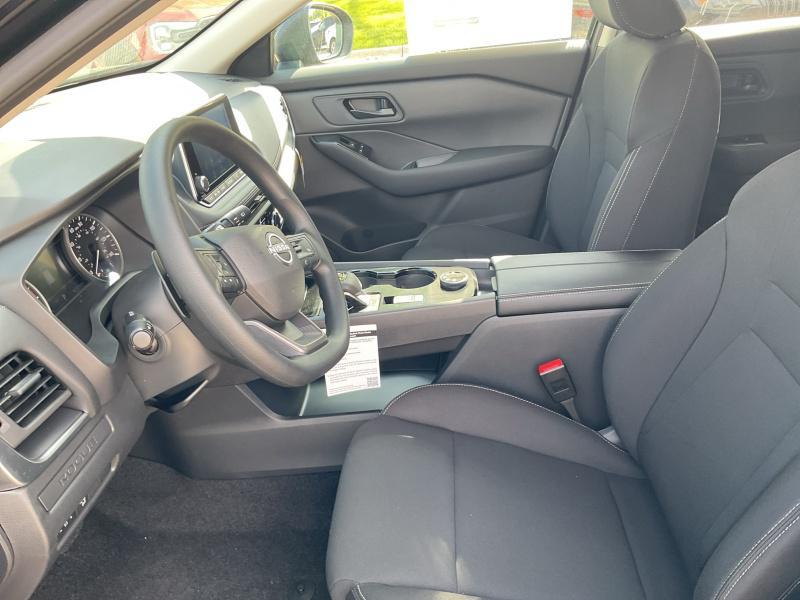new 2025 Nissan Rogue car, priced at $31,599