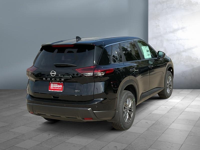 new 2025 Nissan Rogue car, priced at $31,599