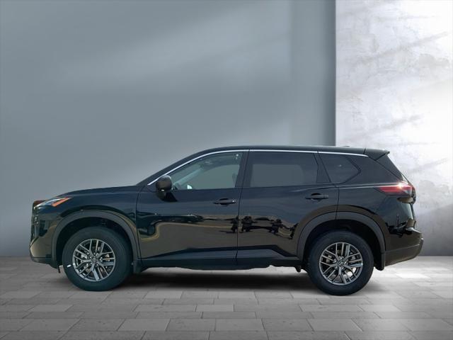 new 2025 Nissan Rogue car, priced at $31,599