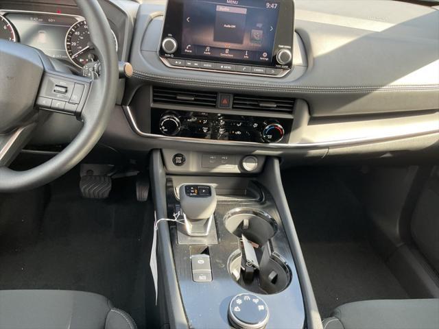 new 2025 Nissan Rogue car, priced at $31,599