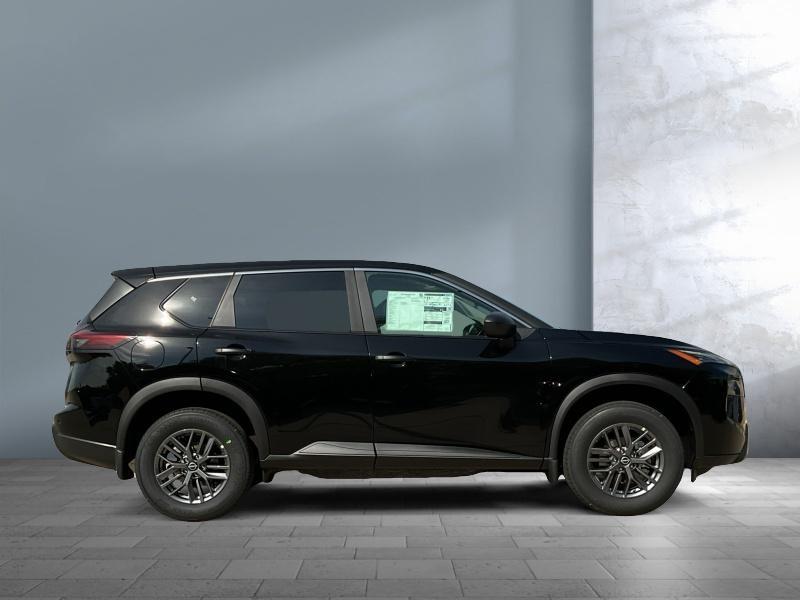 new 2025 Nissan Rogue car, priced at $31,599