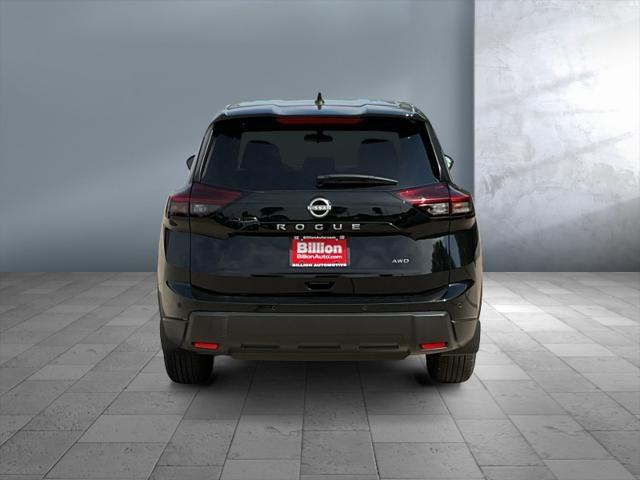 new 2025 Nissan Rogue car, priced at $31,599
