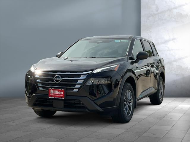 new 2025 Nissan Rogue car, priced at $31,599