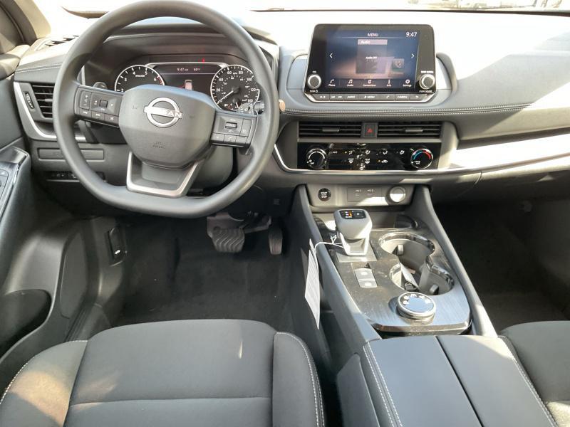 new 2025 Nissan Rogue car, priced at $31,599